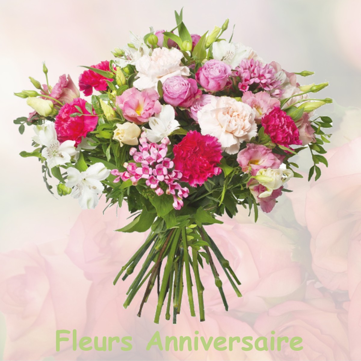 fleurs anniversaire FONTANGES